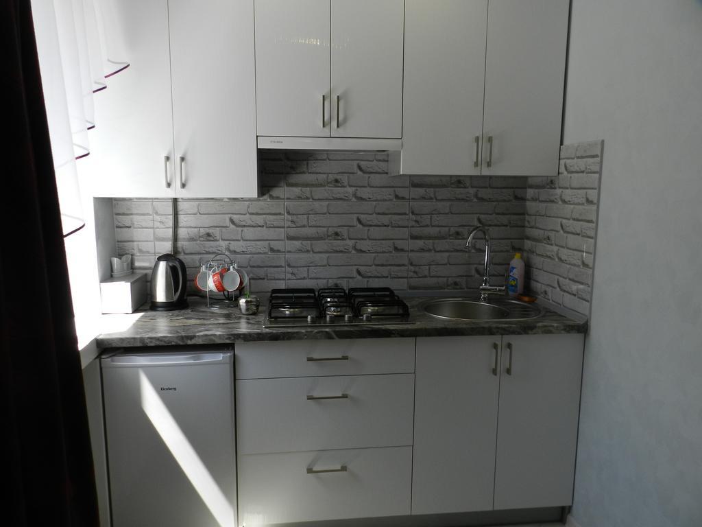 Apartment On Mstyslavs'Ka Chernihiv Exterior foto